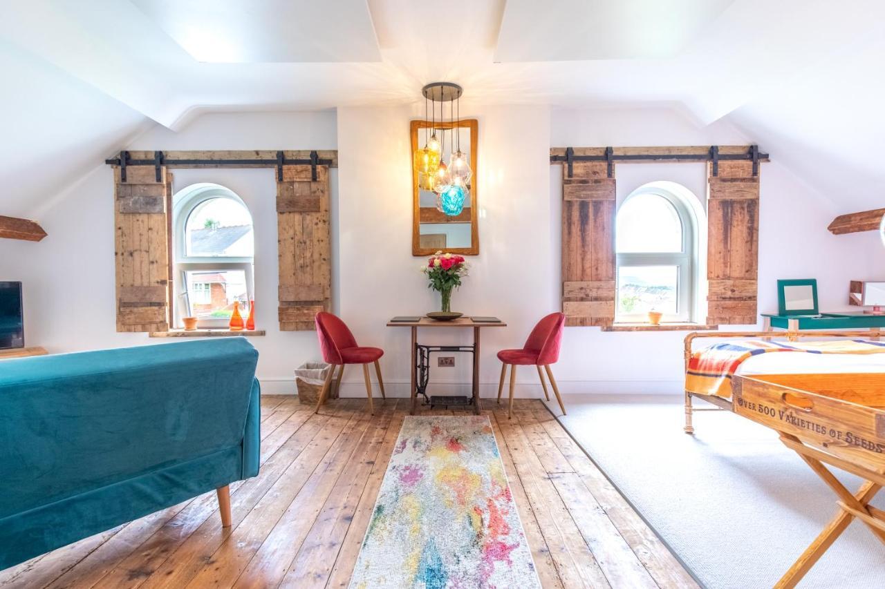 James' Place At Brynawel Merthyr Tydfil Extérieur photo