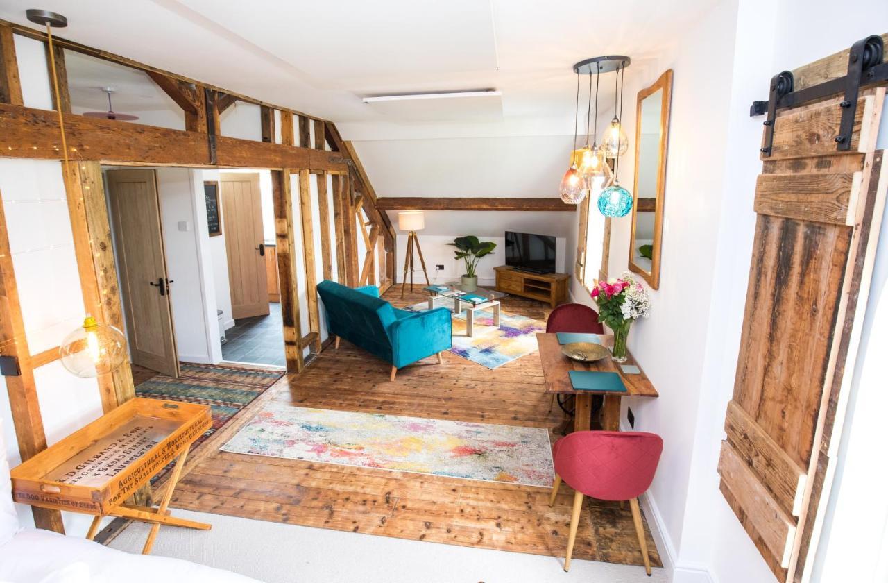James' Place At Brynawel Merthyr Tydfil Extérieur photo