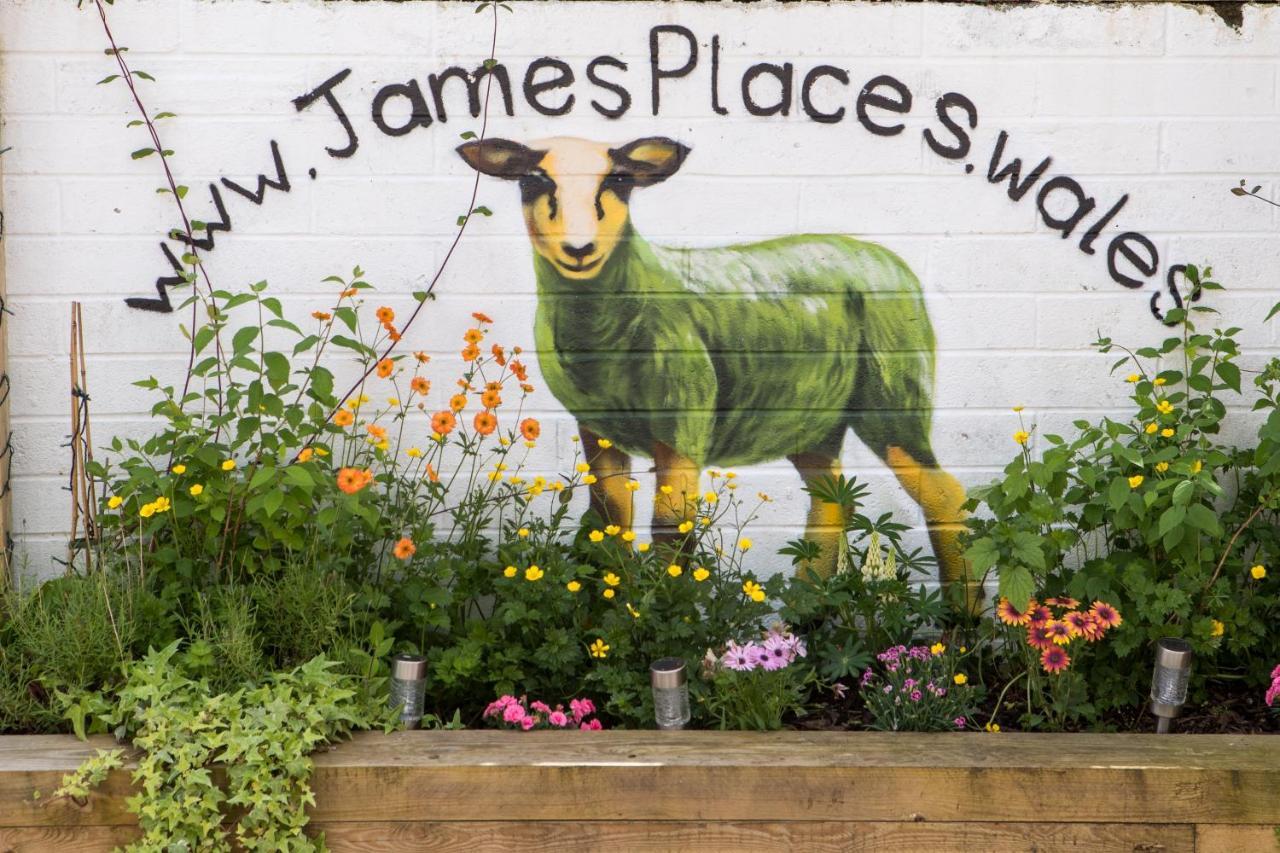 James' Place At Brynawel Merthyr Tydfil Extérieur photo