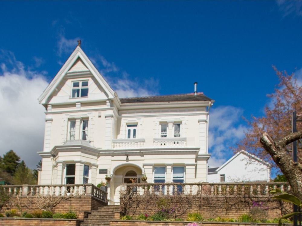 James' Place At Brynawel Merthyr Tydfil Extérieur photo
