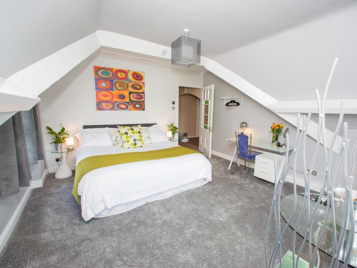 James' Place At Brynawel Merthyr Tydfil Extérieur photo